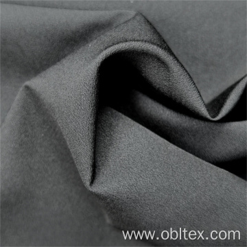 OBL211044 Polyester Wrinkle Fabric For Wind Jacket